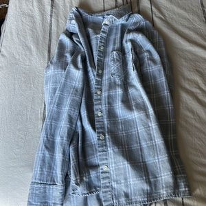 Old Navy Classic Fit Flannel